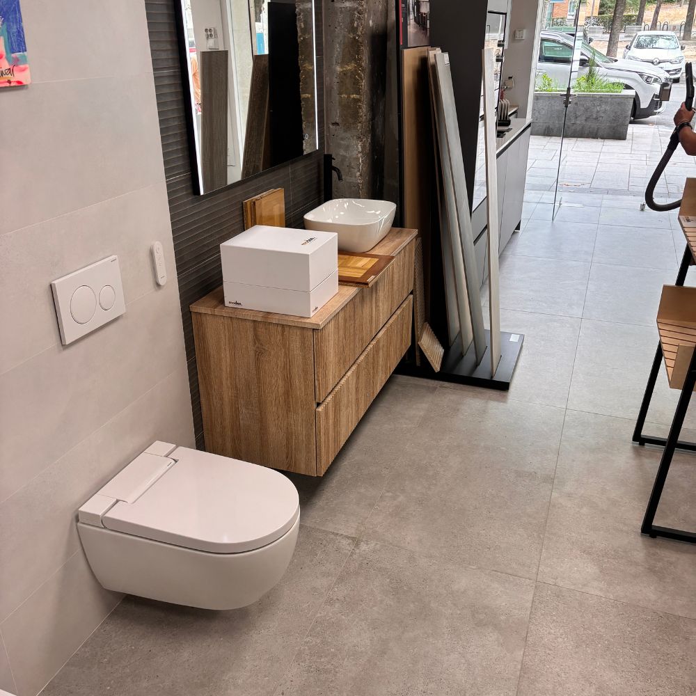 Reformas cocinas y baños Madrid