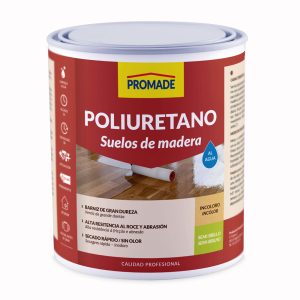 Barniz poliuretano suelo al agua