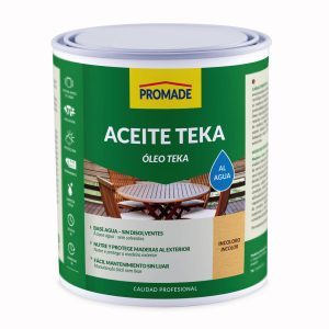 Aceite teka al agua 750 ml