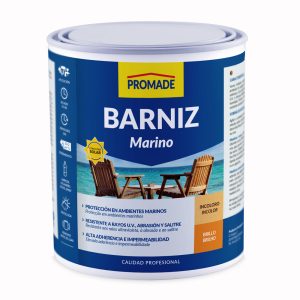 Barniz marino brillo 750 ml