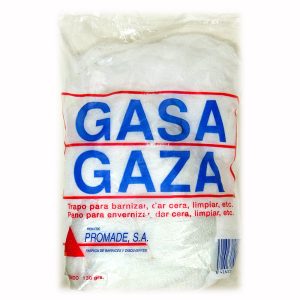 Gasa de algodón