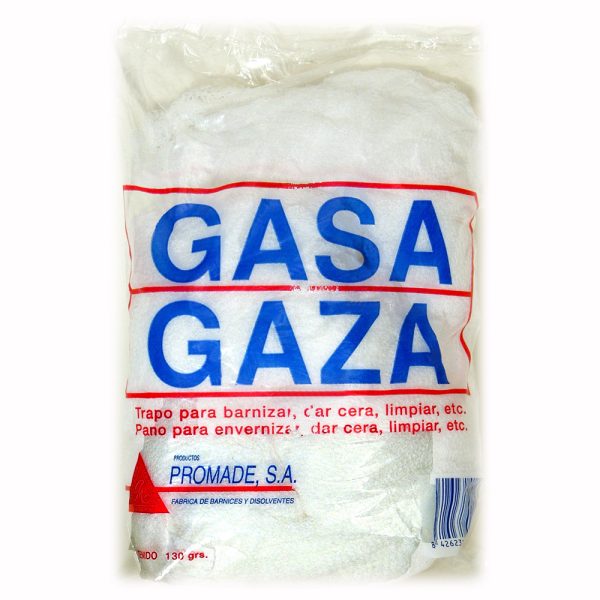 Gasa de algodón