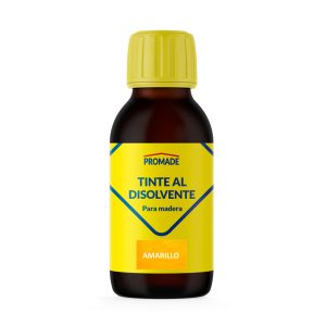 Tinte al disolvente amarillo