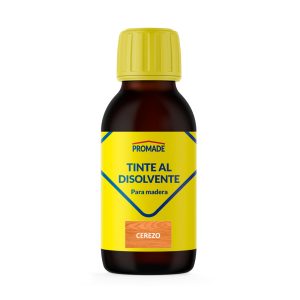 Tinte al disolvente cerezo