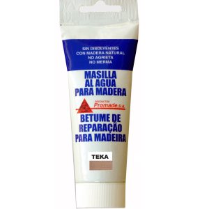 Masilla para madera al agua 150 gr