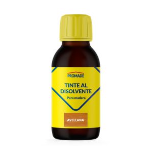 Tinte al disolvente avellana