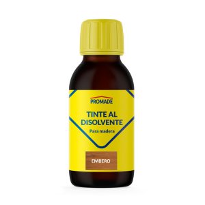 Tinte al disolvente embero