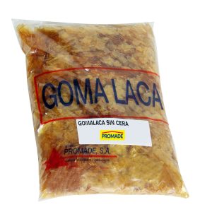 Goma laca sin cera superblonde