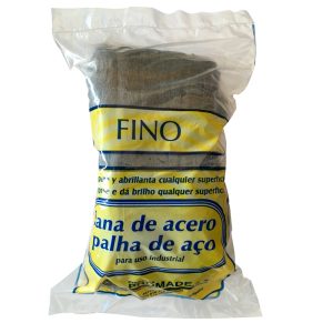 Lana de acero fino 140 grs