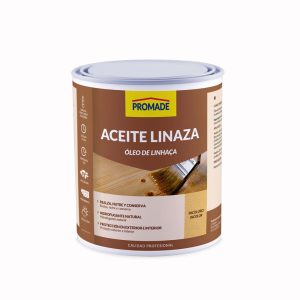 Aceite linaza cocido 375 ml