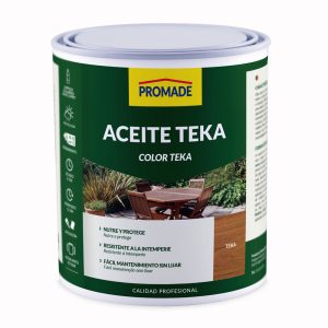 Aceite teka color teka 750 ml