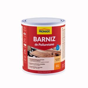 Barniz poliuretano brillo al agua