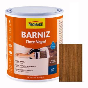 Barniz tinte mate 750 ml