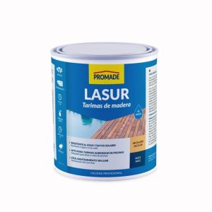 Lasur tarima antideslizante