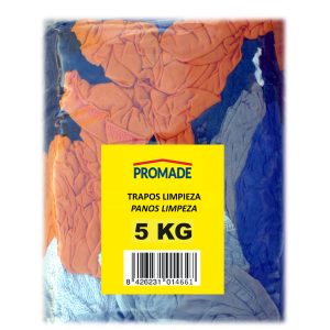 Trapos de limpieza 5 kg