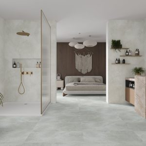 Revestimiento SPC Modee Zenith Grey WMT504C