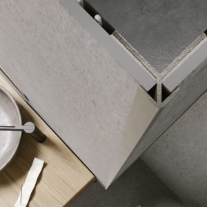 Perfil exterior modee