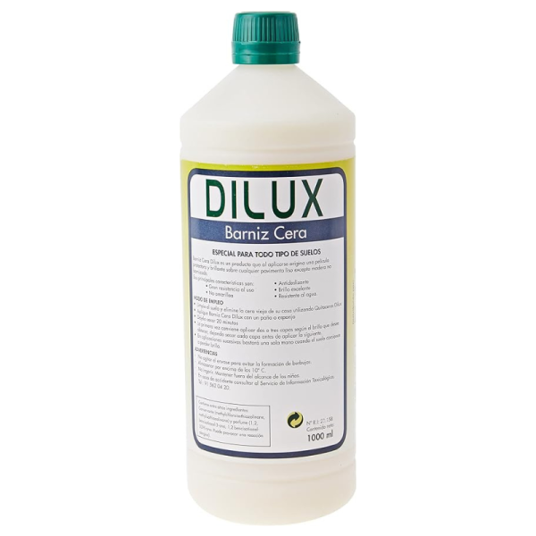 Cera Dilux 1 litro 1