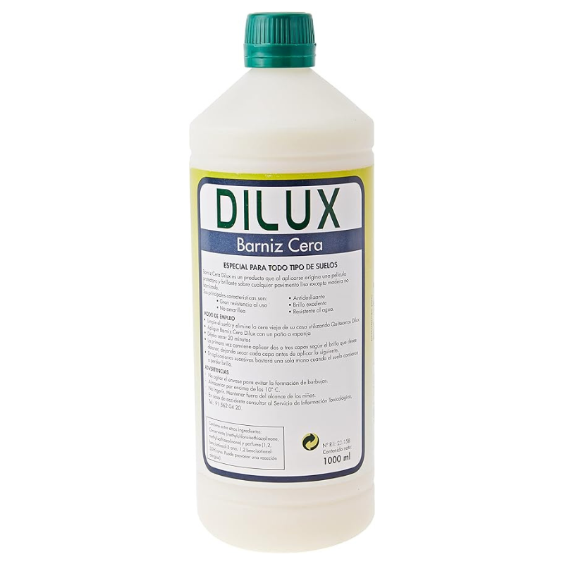 Cera Dilux 1 litro 1