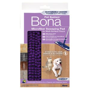 Recambio Mopa de Microfibra Bona Pet System