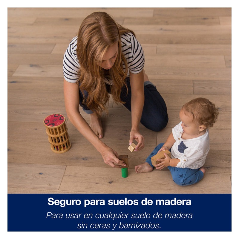 Bona Limpiador Parquet La Solución 1