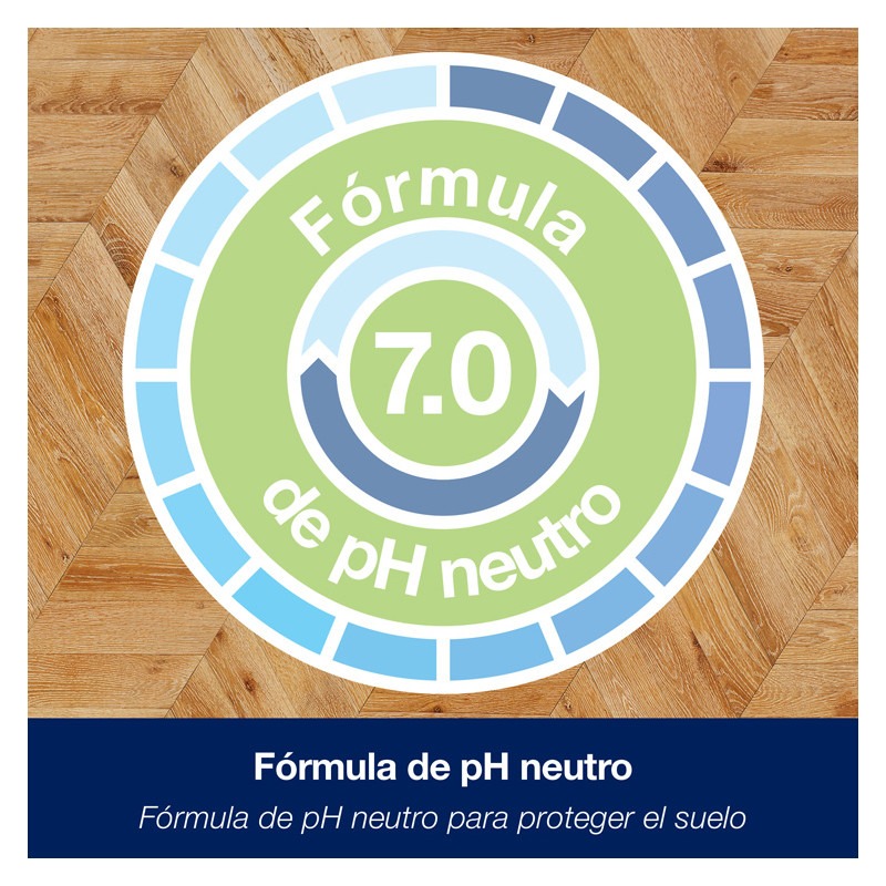 Bona Limpiador Parquet La Solución 2