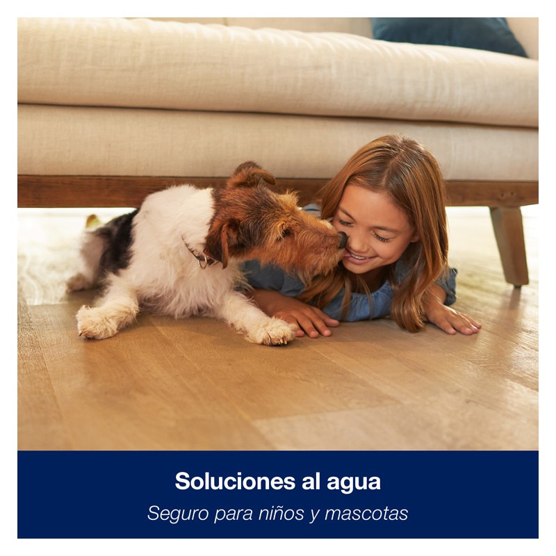 Bona Limpiador Parquet La Solución 3