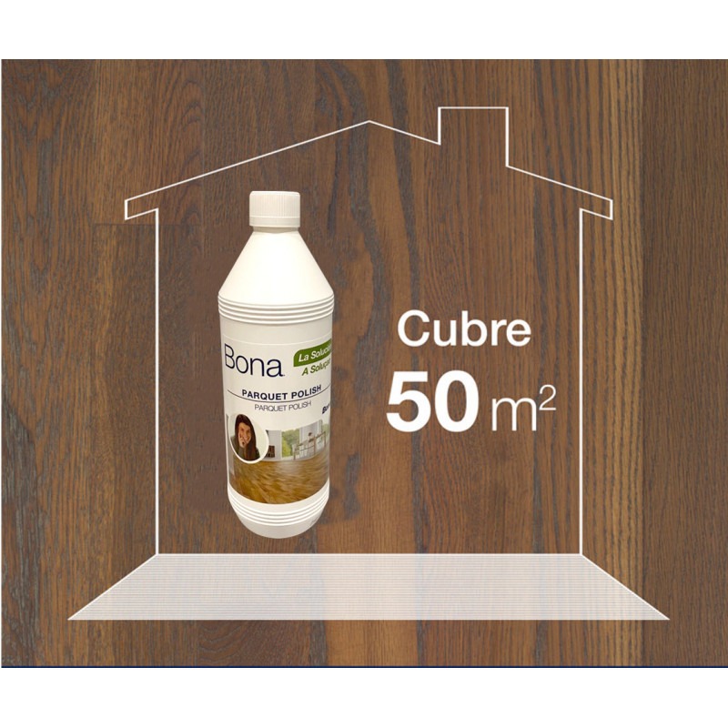 Bona Polish Brillante La solución 3
