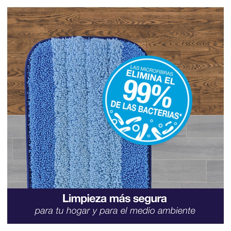Bona Premium Microfibre Floor Mop 4