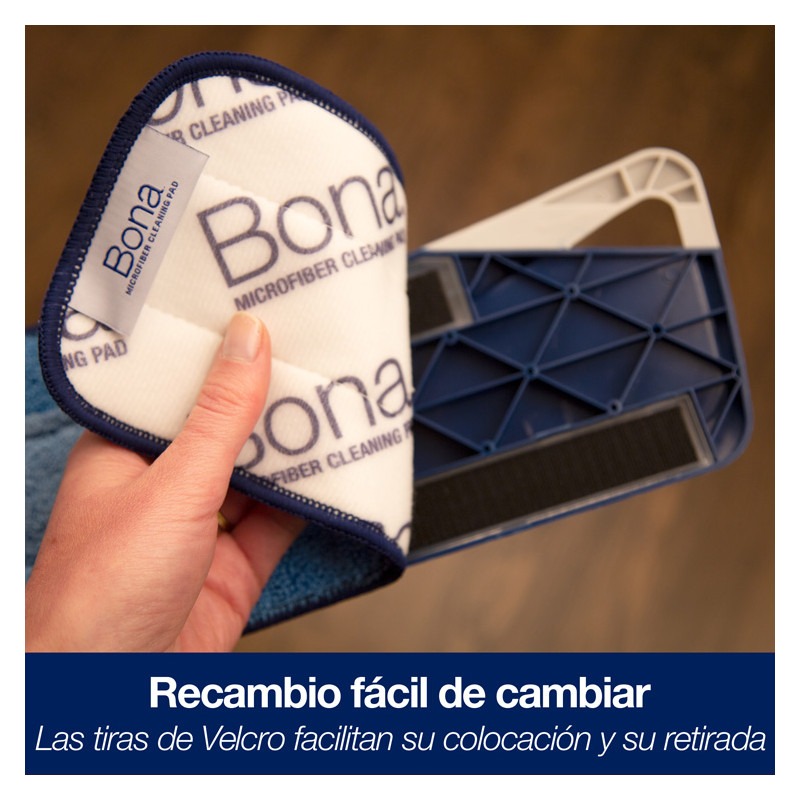 Bona Premium Microfibre Floor Mop 5
