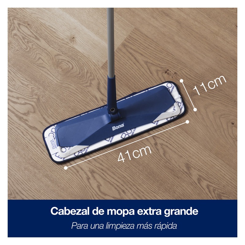Bona Premium Microfibre Floor Mop 3