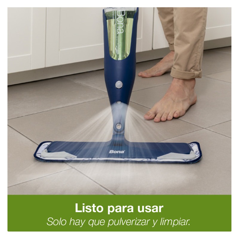 Botella de Limpiador Suelos laminados y superficies duras Bona 2