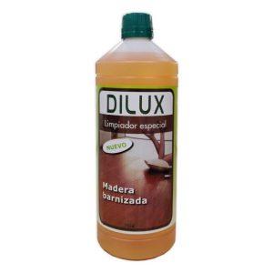 Limpiador Dilux Madera Barnizada 1 L