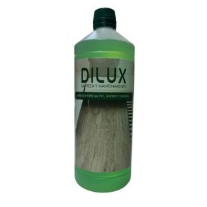 Limpiador Dilux suelos PVC y vinílicos