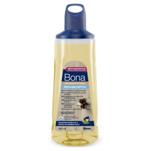Botella recargable de Limpiador de Suelos Aceitados Bona