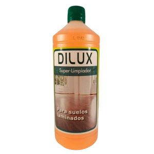 Limpiador Dilux Suelo laminado 1L