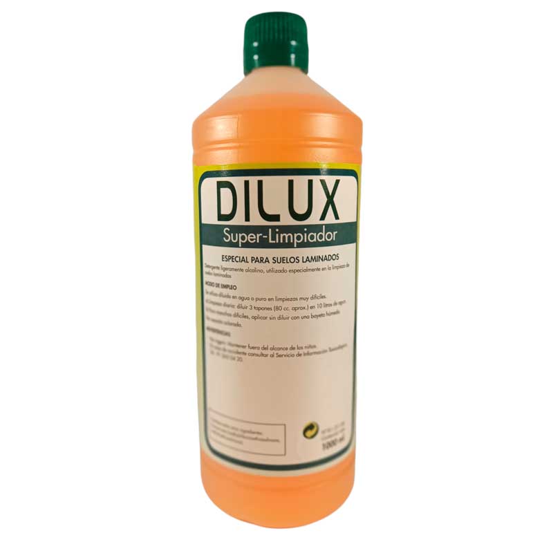 Limpiador Dilux Suelo laminado 1L