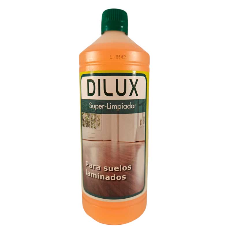 Limpiador Dilux Suelo laminado 1L