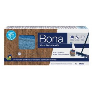 Kit de Limpieza para Suelos de madera Bona