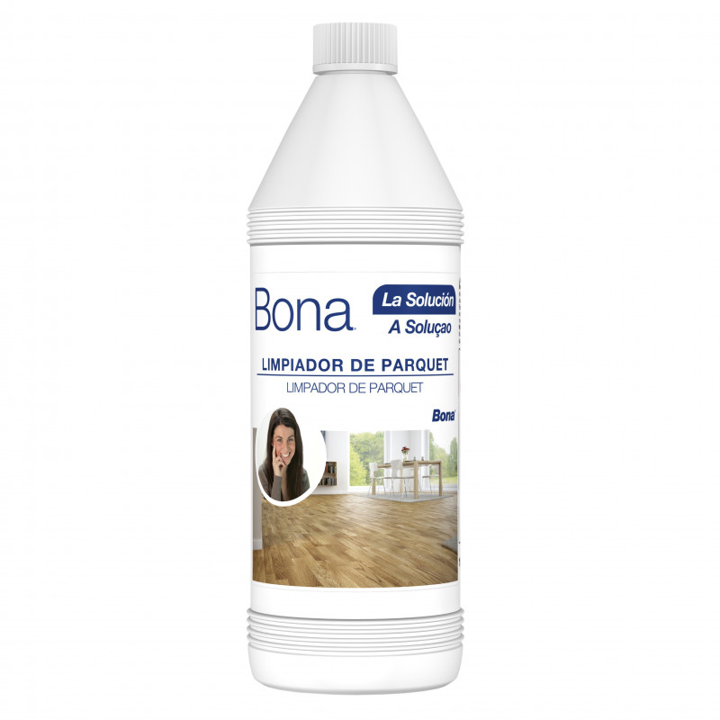 Bona Limpiador Parquet La Solución