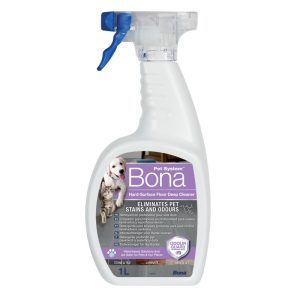 Limpiador Limpieza Profunda Suelos Laminados y Superficies Duras Bona Pet System™