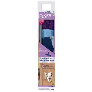 Mopa Premium de Microfibra Bona Pet System™