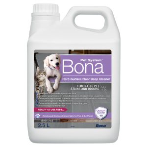 Recambio Limpiador de los suelos de madera Bona Pet System™