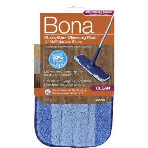 Recambio Mopa Limpiador de Microfibra Bona