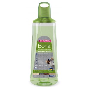 Botella de Limpiador Suelos laminados y superficies duras Bona